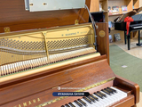  Piano Upright YAMAHA SX101R WnC | Piano tự chơi cao cấp 