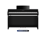  Piano Yamaha CLP 825 | CLP-800 series | Piano điện mới 2024 
