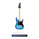  Đàn Guitar điện Ibanez GRGM21M miKro 