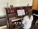  Piano Upright Atlas UP 100 | Piano cơ tự chơi 