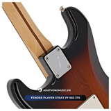  Đàn guitar điện Fender Player Strat PF SSS 3TS 