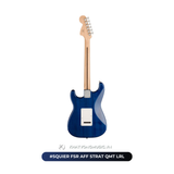  Đàn Guitar điện SQUIER FSR AFF STRAT QMT LRL 
