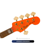  Đàn Guitar Bass Fender MonoNeon 