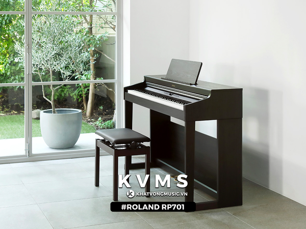 Piano Yamaha YDP-165 quà tặng sinh nhật