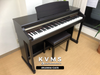  Piano Digital KAWAI CA15 | phím gỗ phù hợp cho người mới học 