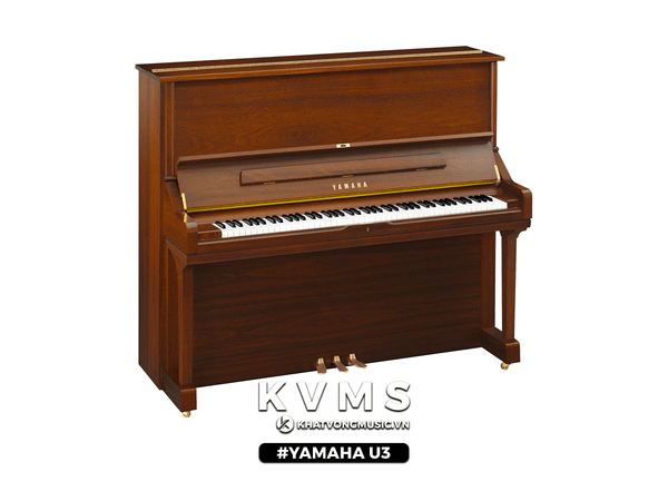 Yamaha U3
