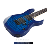  Đàn guitar điện Ibanez GRG7221QA 
