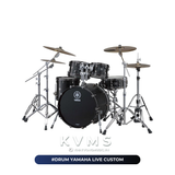  Bộ trống Yamaha Live Custom gỗ sồi lai 