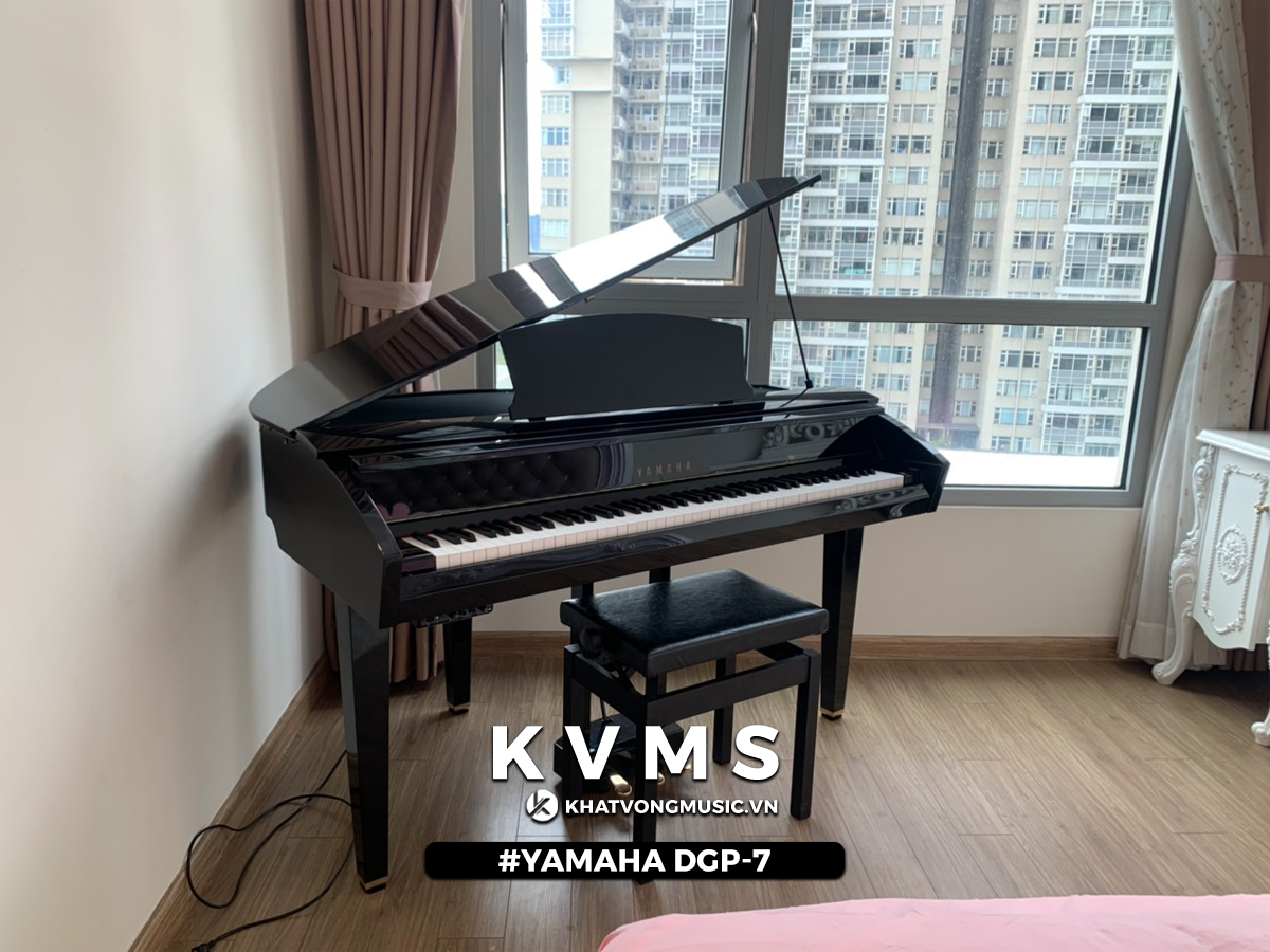 Piano điện Yamaha DGP-7