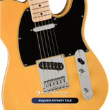  Đàn guitar điện SQUIER AFFINITY TELE 