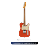 Guitar điện Fender Player Plus Tele MN SS CJ 