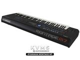 Yamaha Montage M7 | Đàn Keyboard Synthesizers làm nhạc | New 2023 