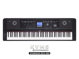  Piano digital YAMAHA DGX 660 | DGX-660 