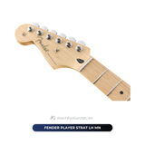  Đàn Guitar điện Fender Player Strat LH MN 