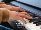  Piano digital Roland F107 