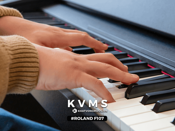 ROLAND F107 | KHÁT VỌNG MUSIC CENTER