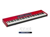  NORD PIANO 4 88 phím | Đàn Nord Keyboards sân khấu 