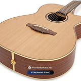  Guitar Takamine P3MC | đàn Guitar Acoustic New 