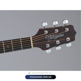  Guitar Takamine GN10 NS | đàn Guitar Acoustic New 
