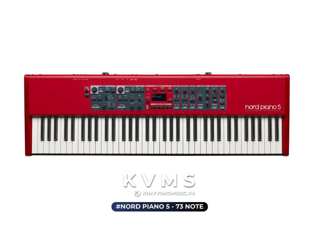 NORD PIANO 5 73 PHÍM