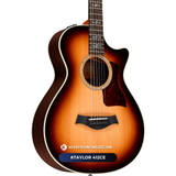  Đàn Guitar Acoustic Taylor 412CE 