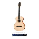  Đàn Guitar Acoustic Taylor Academy A12E 