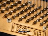  Grand Piano Kawai KG1E | KG-1E dáng Baby Grand 