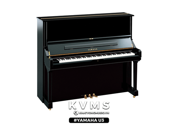 Yamaha U3