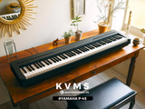  Piano digital YAMAHA P 45 