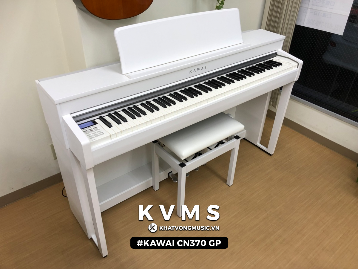 Piano Digital KAWAI CN370 GP
