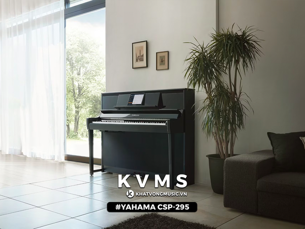 Yamaha CSP-295 quận bình thạnh