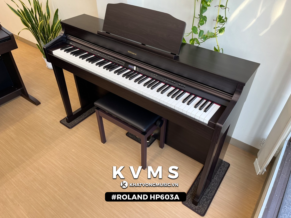 Roland hp603a 2024