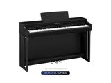  Piano Yamaha CLP 825 | CLP-800 series | Piano điện mới 2024 