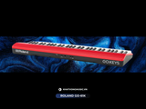  Đàn Organ Roland GO-61K 