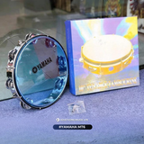  Tambourine - Trống Gõ Bo - Trống Lục Lạc - Trống Lắc Tay Yamaha MT6 