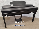  Piano Digital YAMAHA CVP 609 