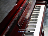  Piano Upright KAWAI KL53K | Màu đỏ mận cực hiếm 