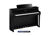  Piano Yamaha CLP 875 | CLP-800 series | Piano điện mới 2024 