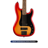  Squier Contemporary Active Precision | Đàn Guitar Bass Electric 