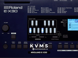  Đàn Organ Roland EX30 | E-X30 