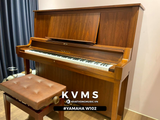  Piano Upright YAMAHA W102 màu gỗ phong cách cổ điển 