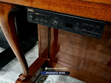  Piano Upright YAMAHA W106 Silent | Piano cơ màu vân gỗ đặc biệt 