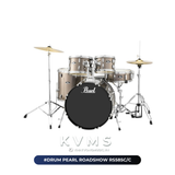  Bộ trống cơ Pearl ROADSHOW RS585C/C | New Fullbox 