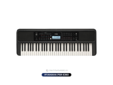  Đàn Organ Yamaha PSR E383 New 2024 