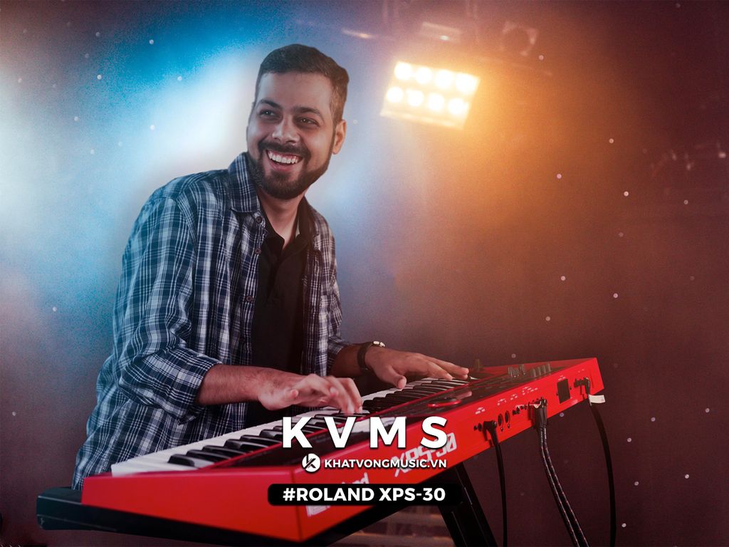 Roland Xps-30