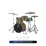  Bộ trống Yamaha Live Custom gỗ sồi lai 