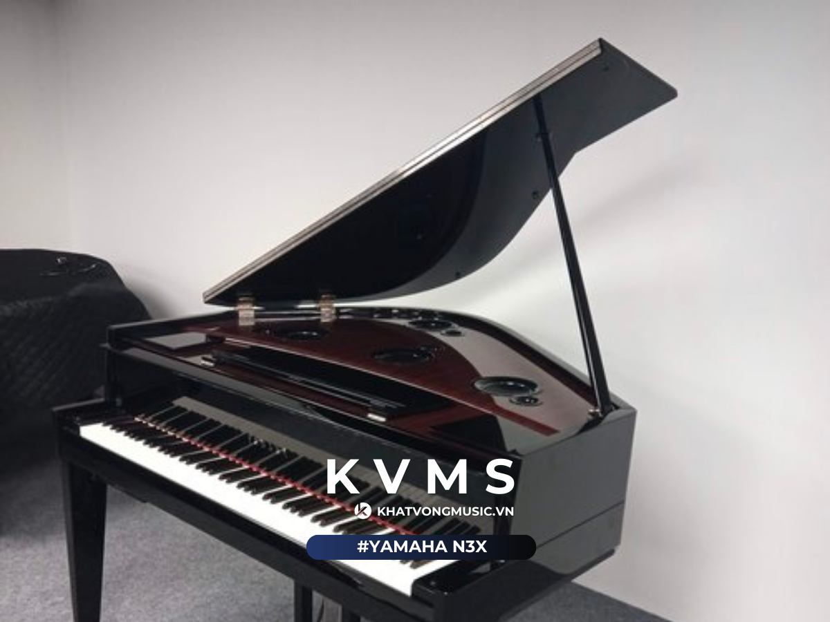 Piano điện Yamaha N3X