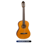  Guitar Valencia VC204 | đàn Guitar Classic cho người mới học 