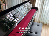  Piano Upright YAMAHA MX101 | Piano cơ gắn máy tự chơi cao cấp 