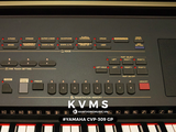  Piano Digital YAMAHA CVP 309GP 